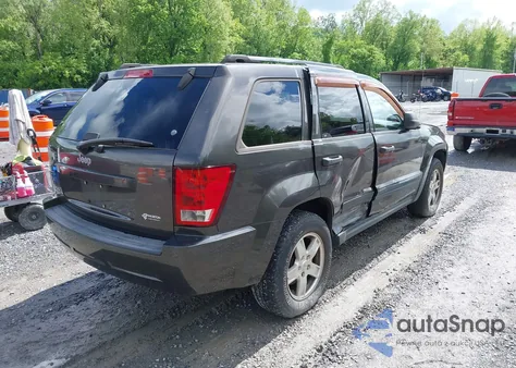 2006 Jeep Grand Cherokee Laredo from USA, damaged, VIN 1J4GR48K86C172537